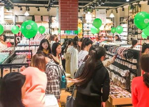 韓尚優(yōu)品河南周口店盛大開業(yè)，人氣火爆引領(lǐng)時(shí)尚消費(fèi)新潮流