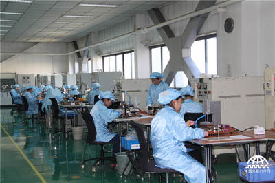 中科三環北京工廠 透視中國稀土永磁行業的創新高地